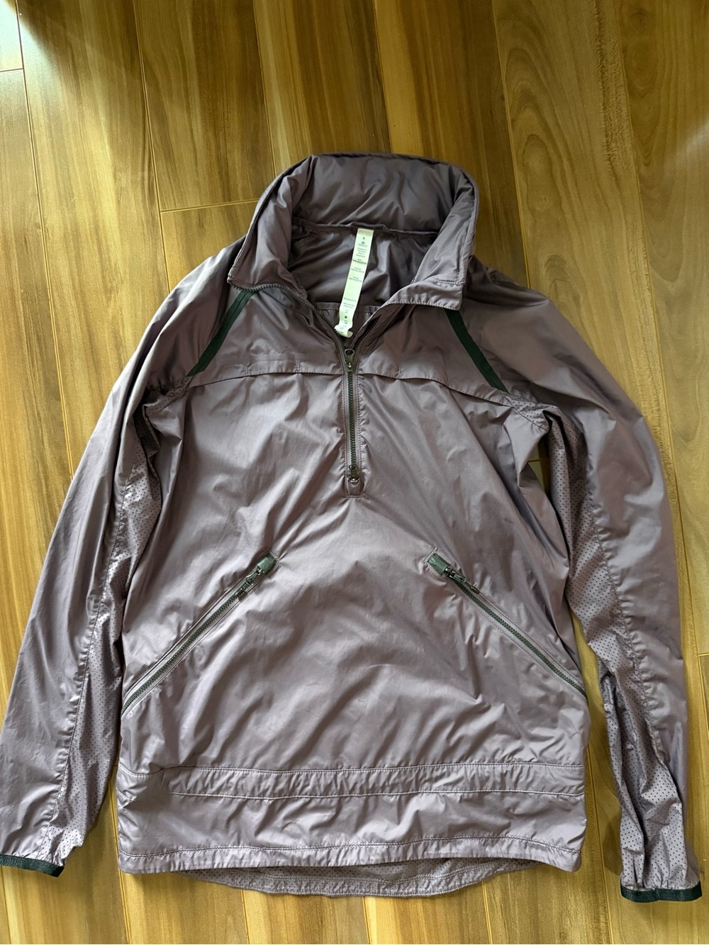 Lululemon Miss Misty Pullover Jacket - size 6